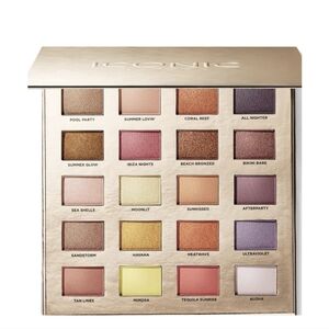 Iconic London Sunset To Sunrise Eyeshadow Palette Size: 20 x 1.6 g, Full Size